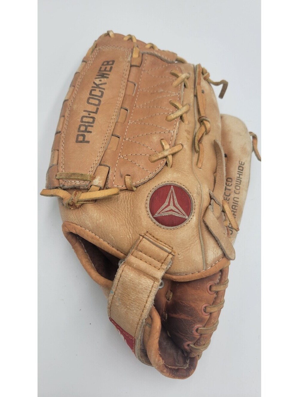Pro Star Baseball Glove Pro-Lock-Web Selected Top Grain Cowhide